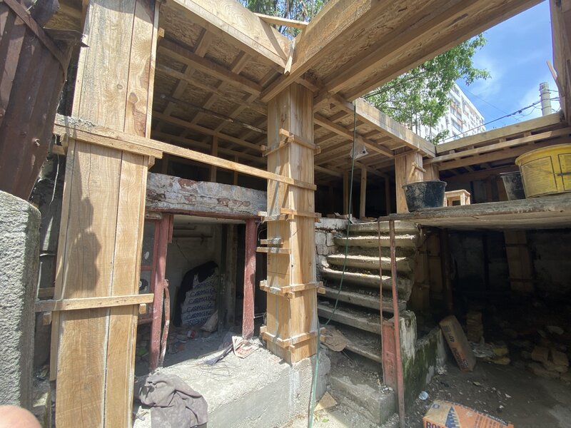 Sector 1, Podul Grand