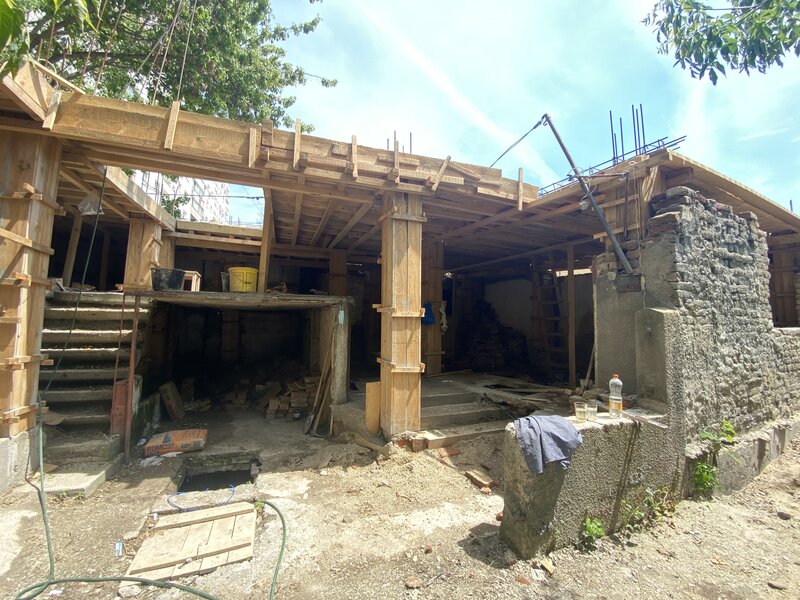 Sector 1, Podul Grand